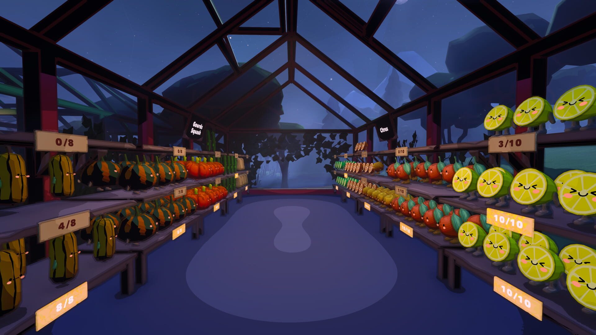 Screenshot for Cozy Farm: Tidy Up!