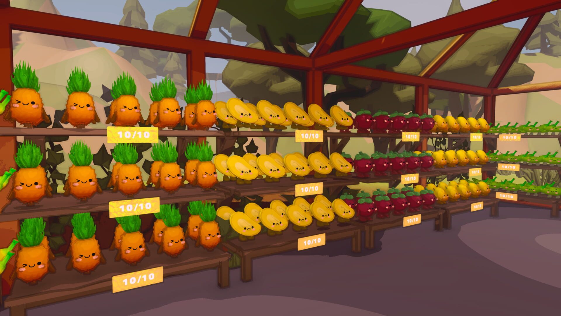 Screenshot for Cozy Farm: Tidy Up!