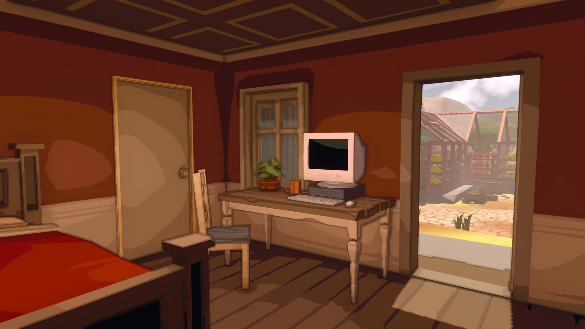 Screenshot for Cozy Farm: Tidy Up!