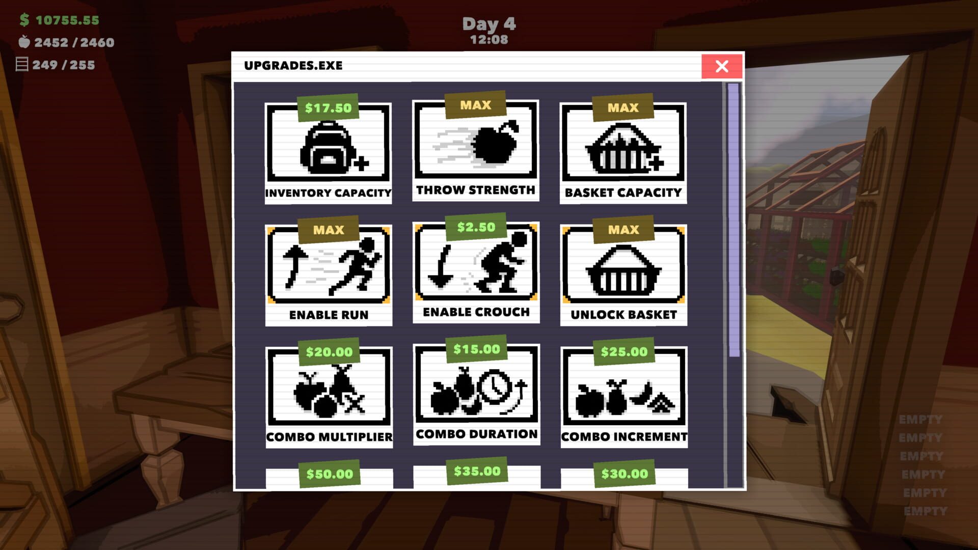 Screenshot for Cozy Farm: Tidy Up!