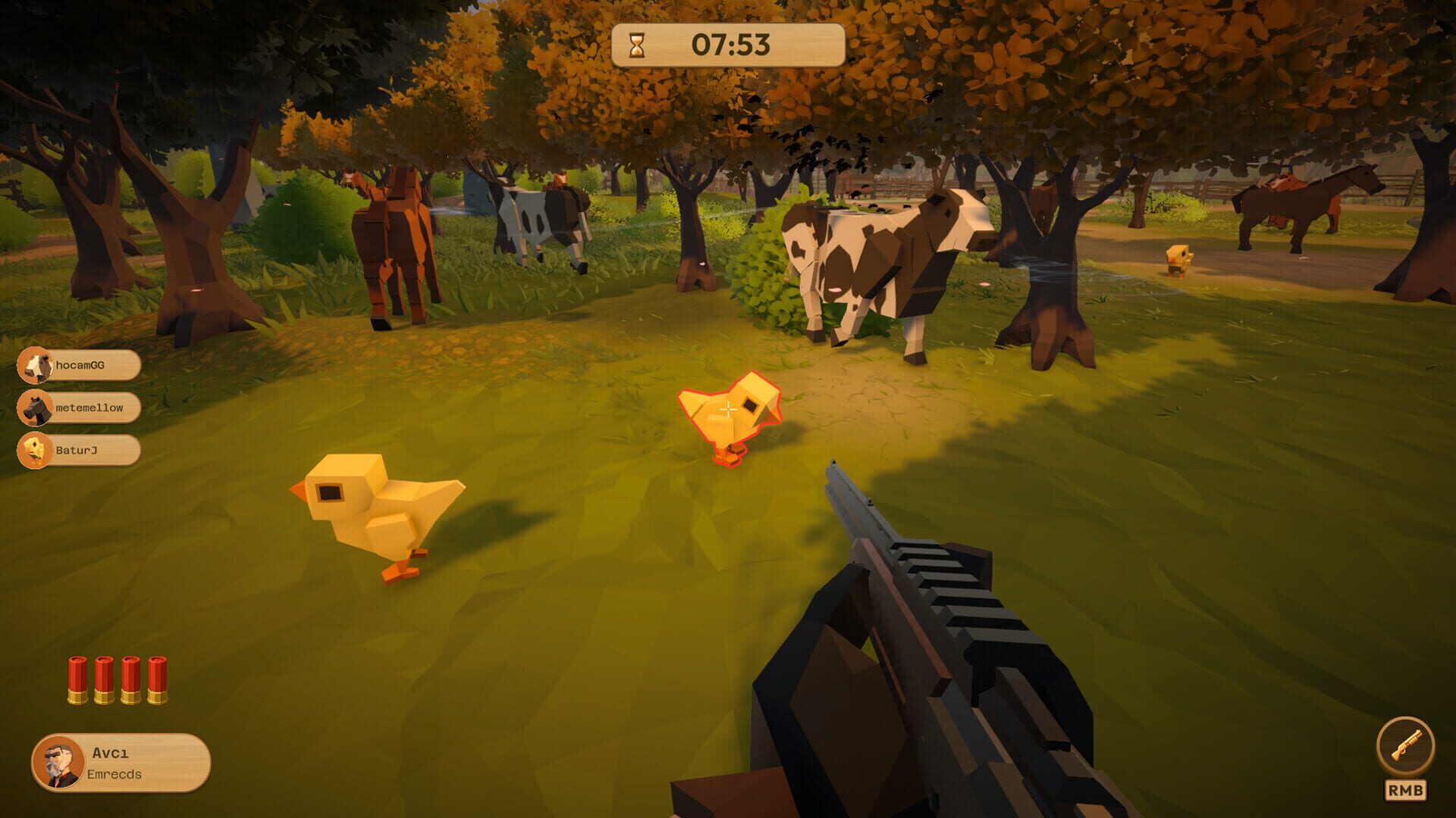 Screenshot for Moo Who?