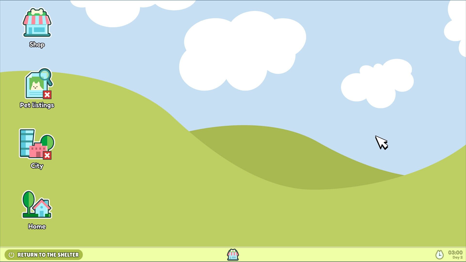 Screenshot for Where Is My Pet?
