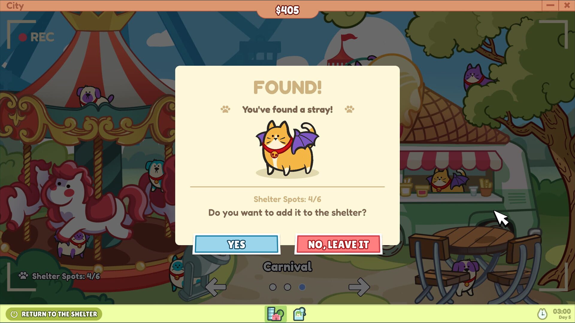 Screenshot for Where Is My Pet?