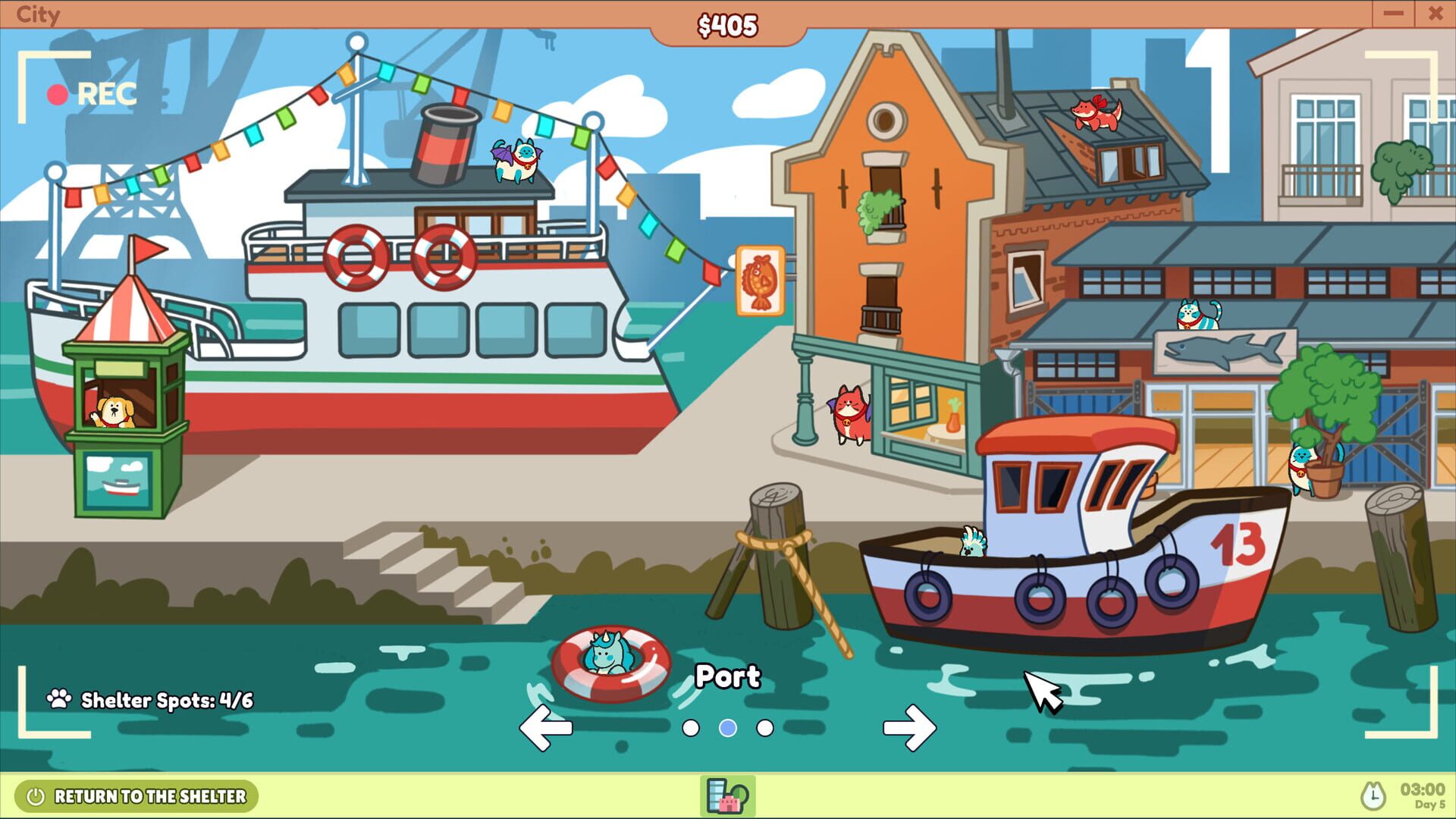 Screenshot for Where Is My Pet?