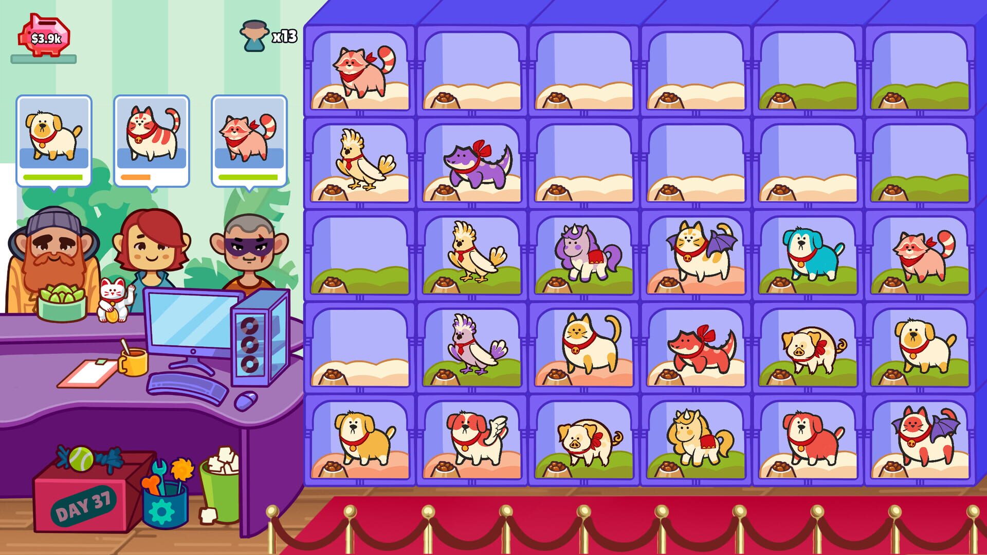 Screenshot for Where Is My Pet?