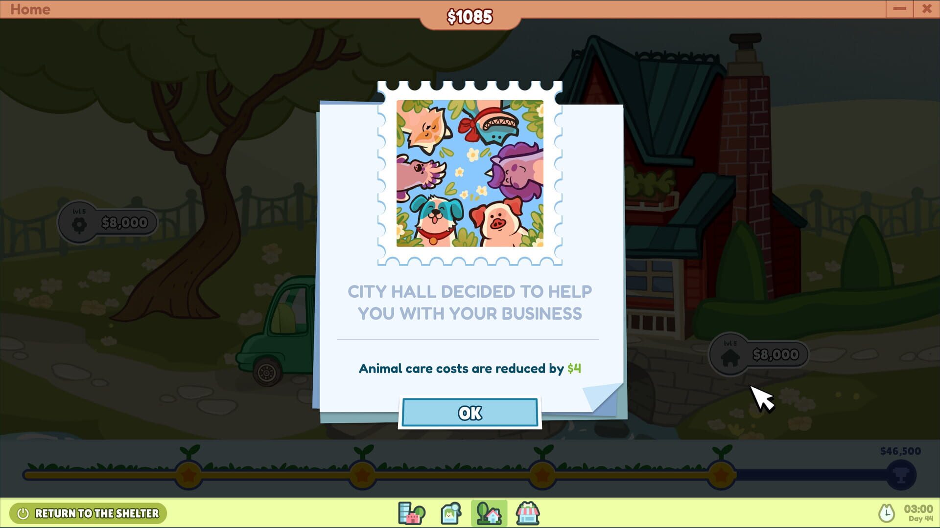 Screenshot for Where Is My Pet?