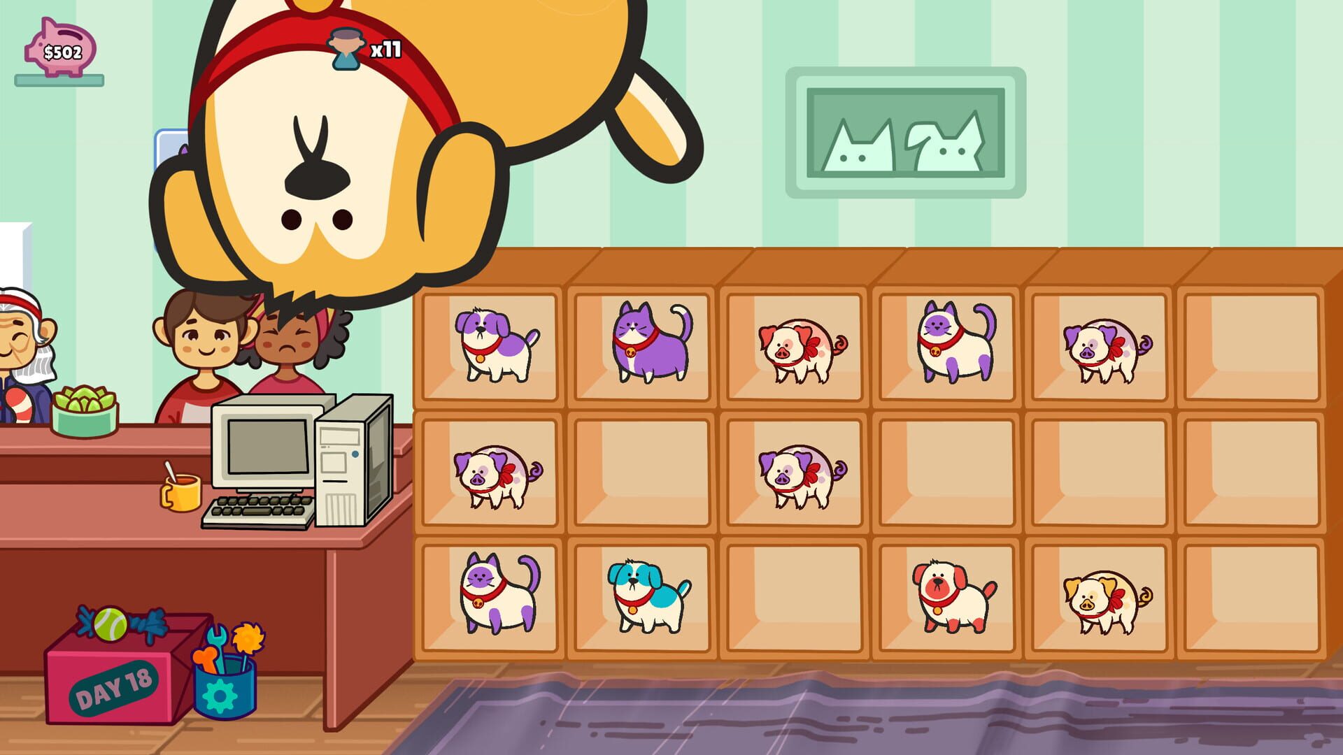 Screenshot for Where Is My Pet?