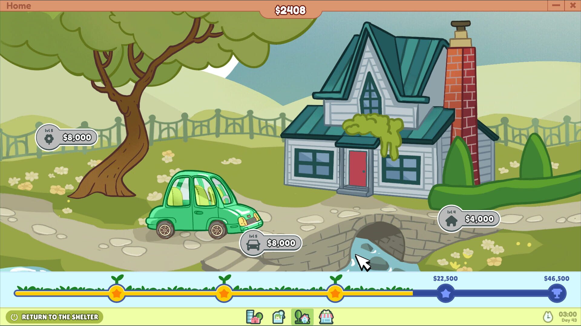 Screenshot for Where Is My Pet?