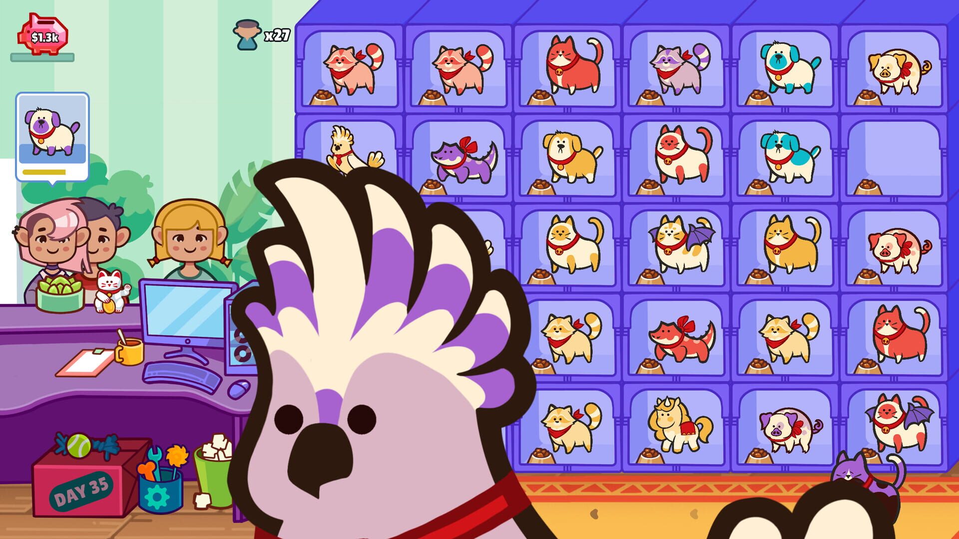 Screenshot for Where Is My Pet?