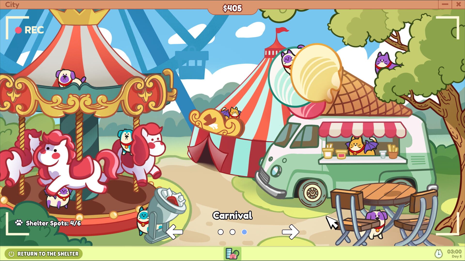 Screenshot for Where Is My Pet?