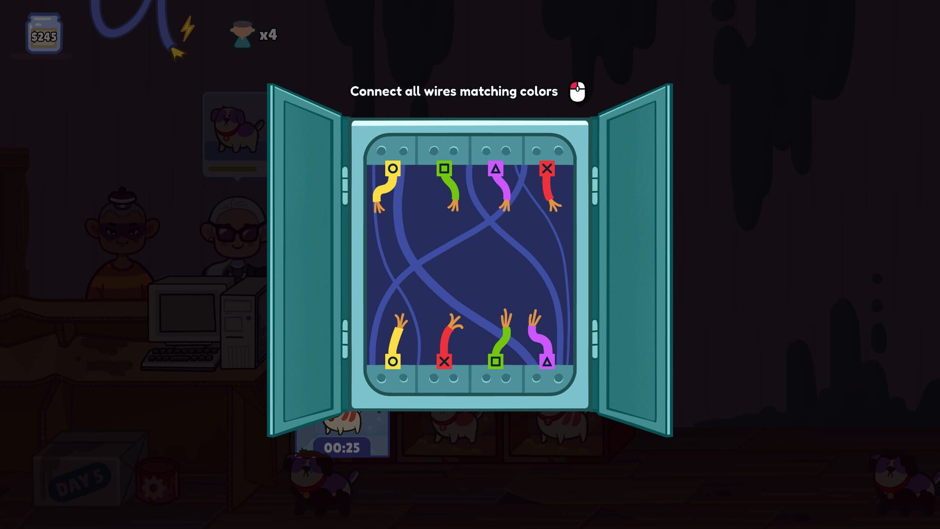 Screenshot for Where Is My Pet?