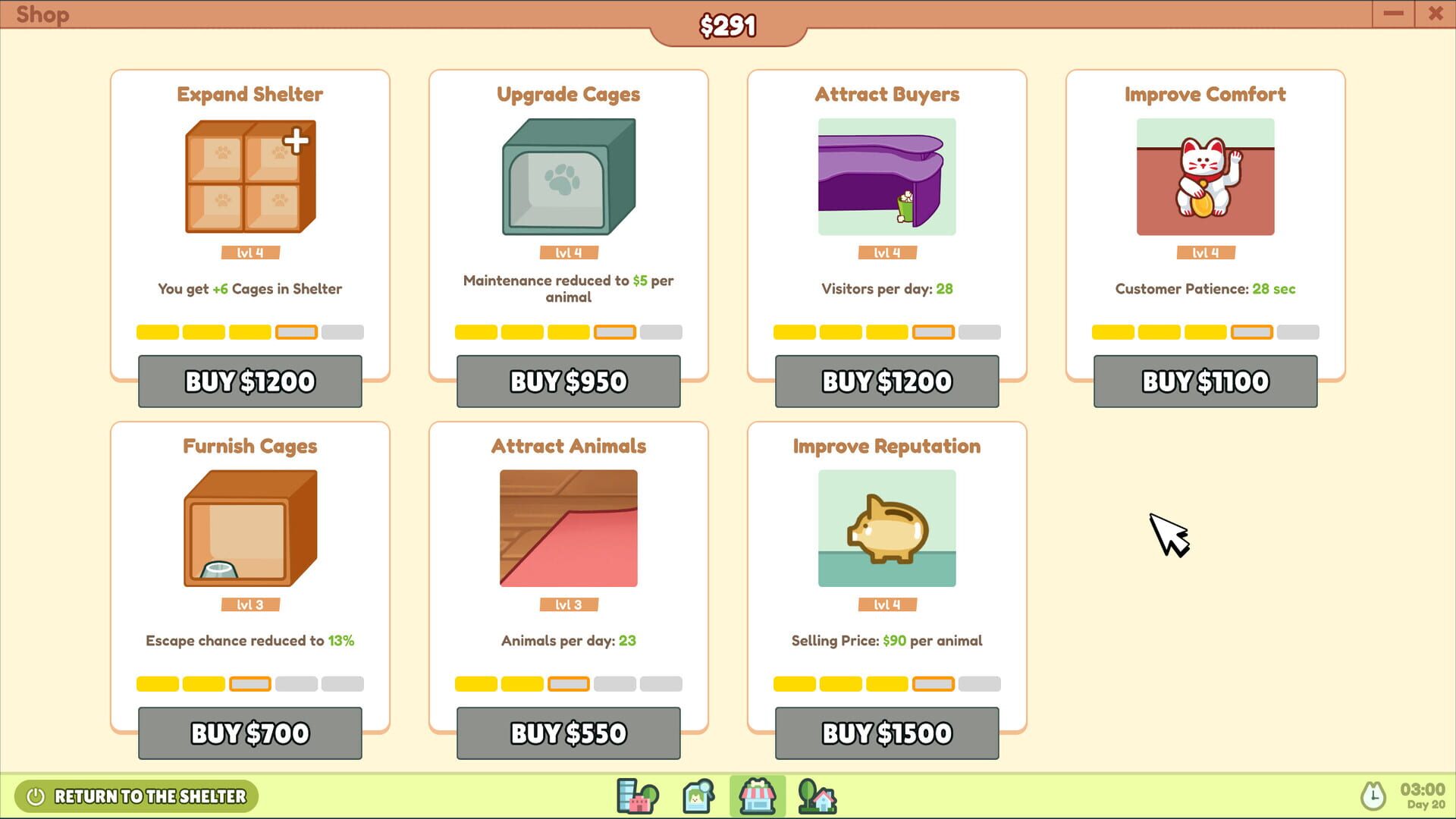 Screenshot for Where Is My Pet?