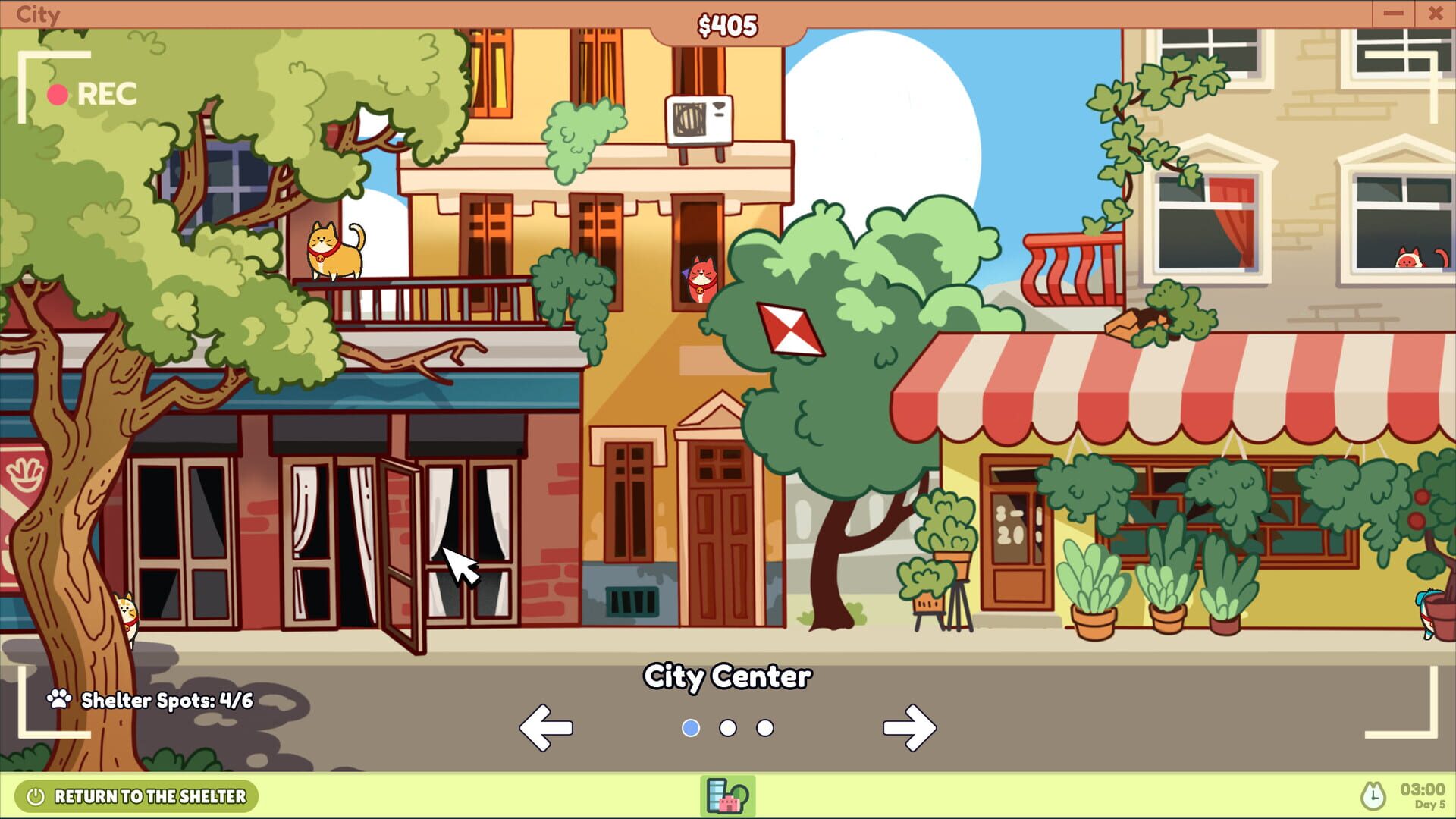 Screenshot for Where Is My Pet?