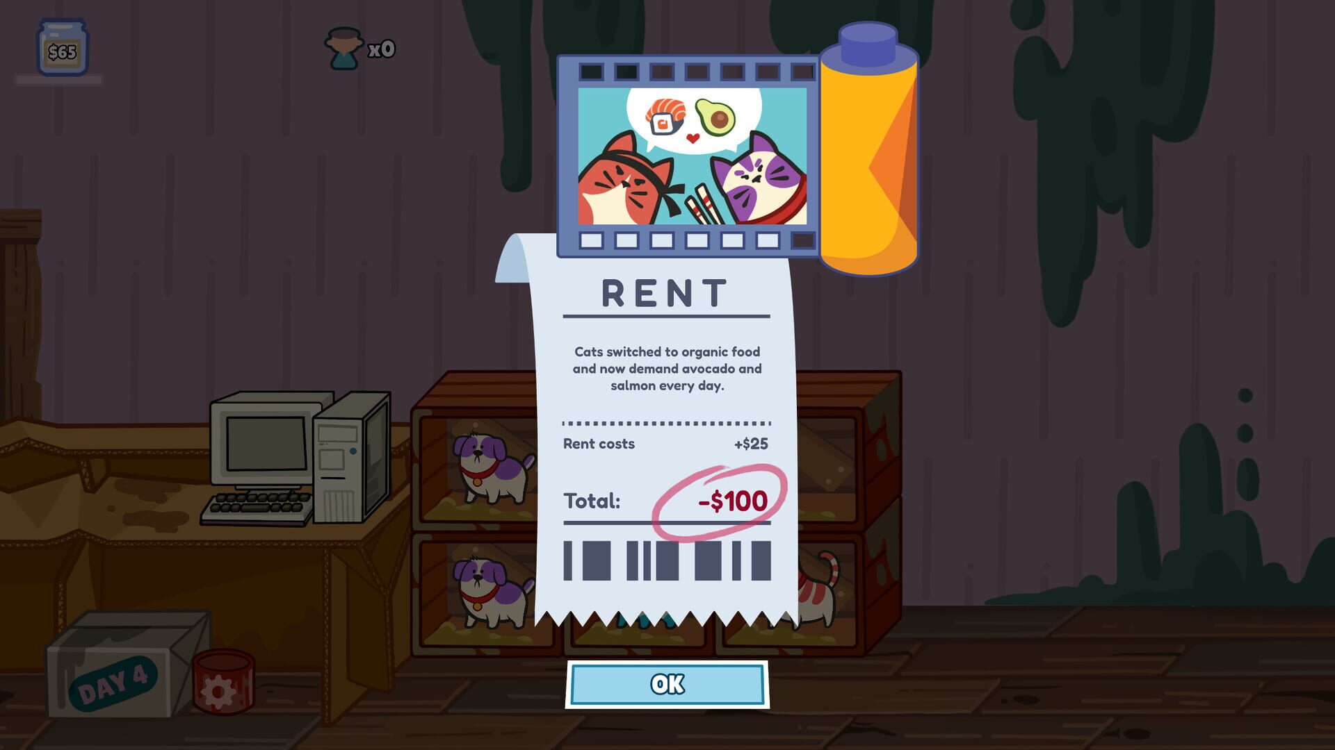 Screenshot for Where Is My Pet?