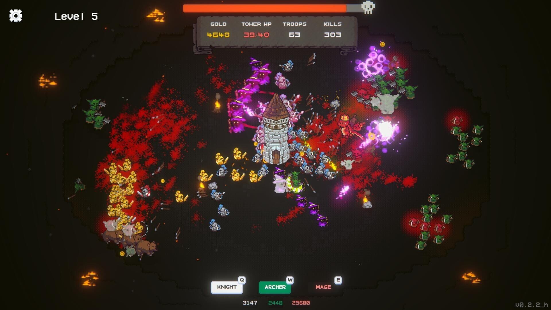 Screenshot for Crown Siege