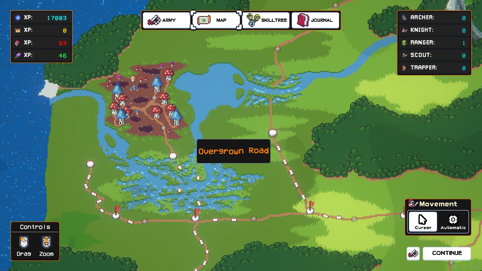 Screenshot for Crown Siege