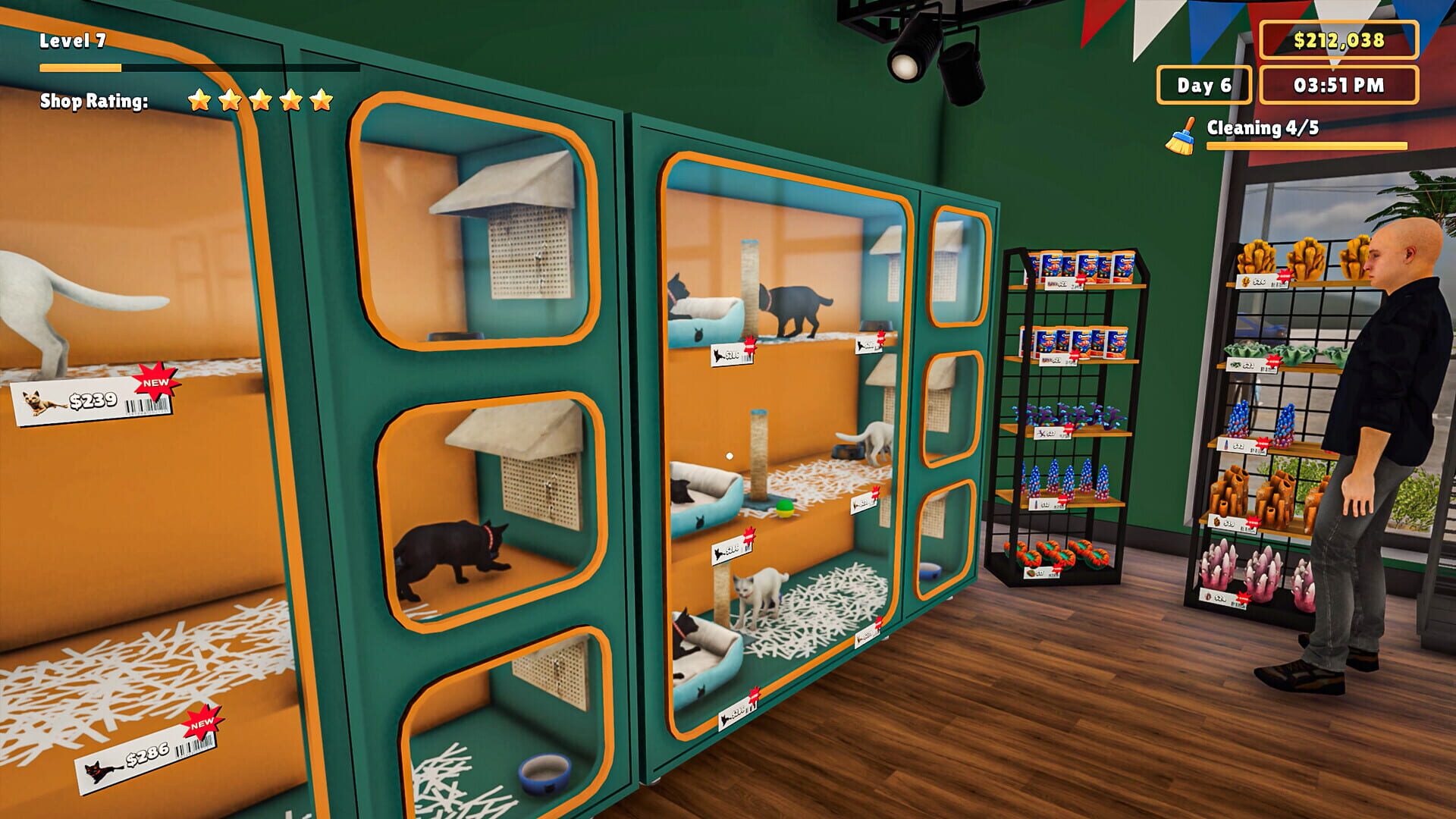 Screenshot for Ultimate Pet Shop Simulator