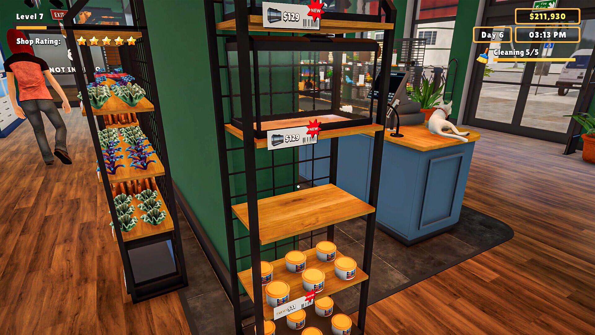 Screenshot for Ultimate Pet Shop Simulator