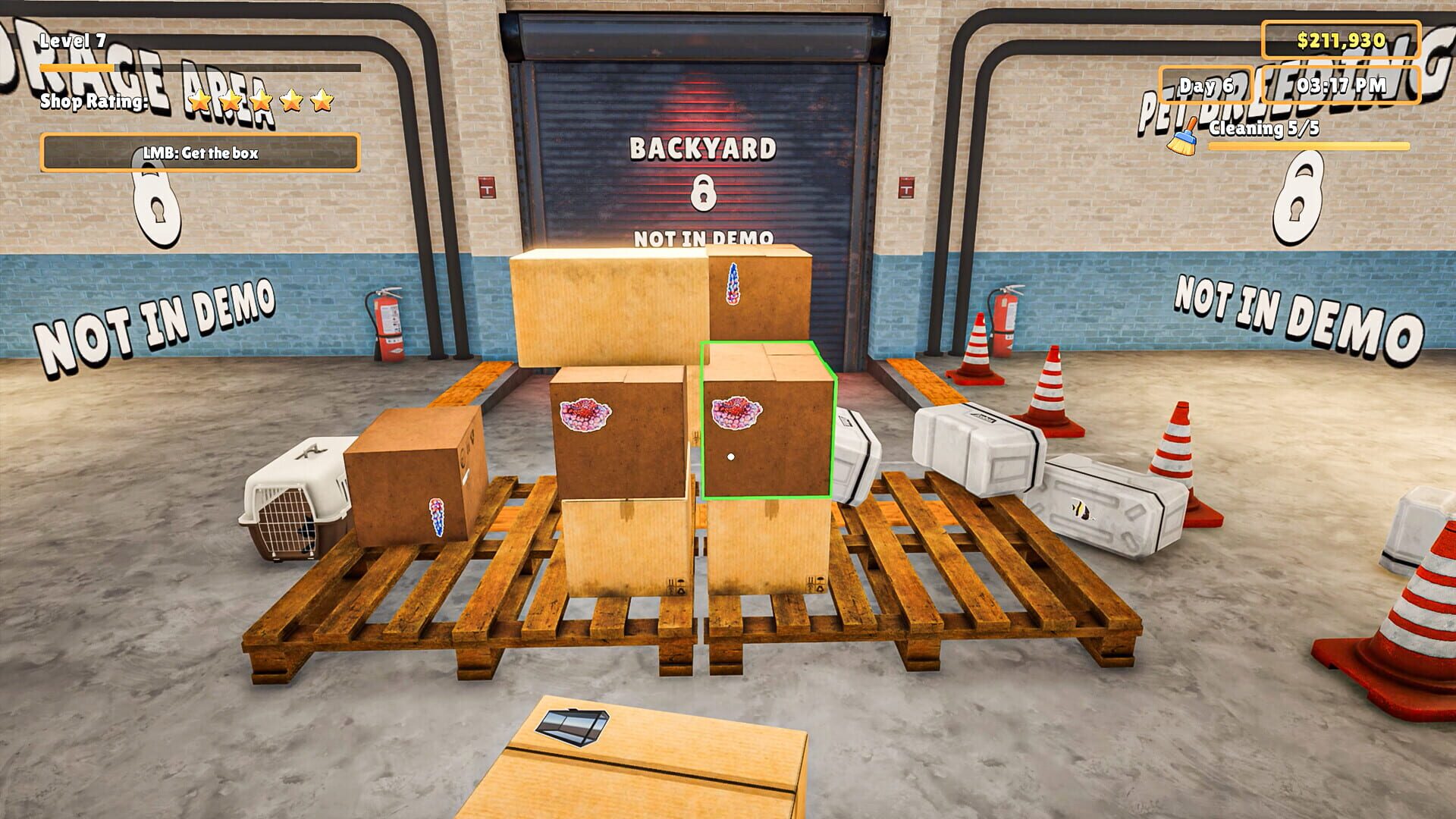 Screenshot for Ultimate Pet Shop Simulator