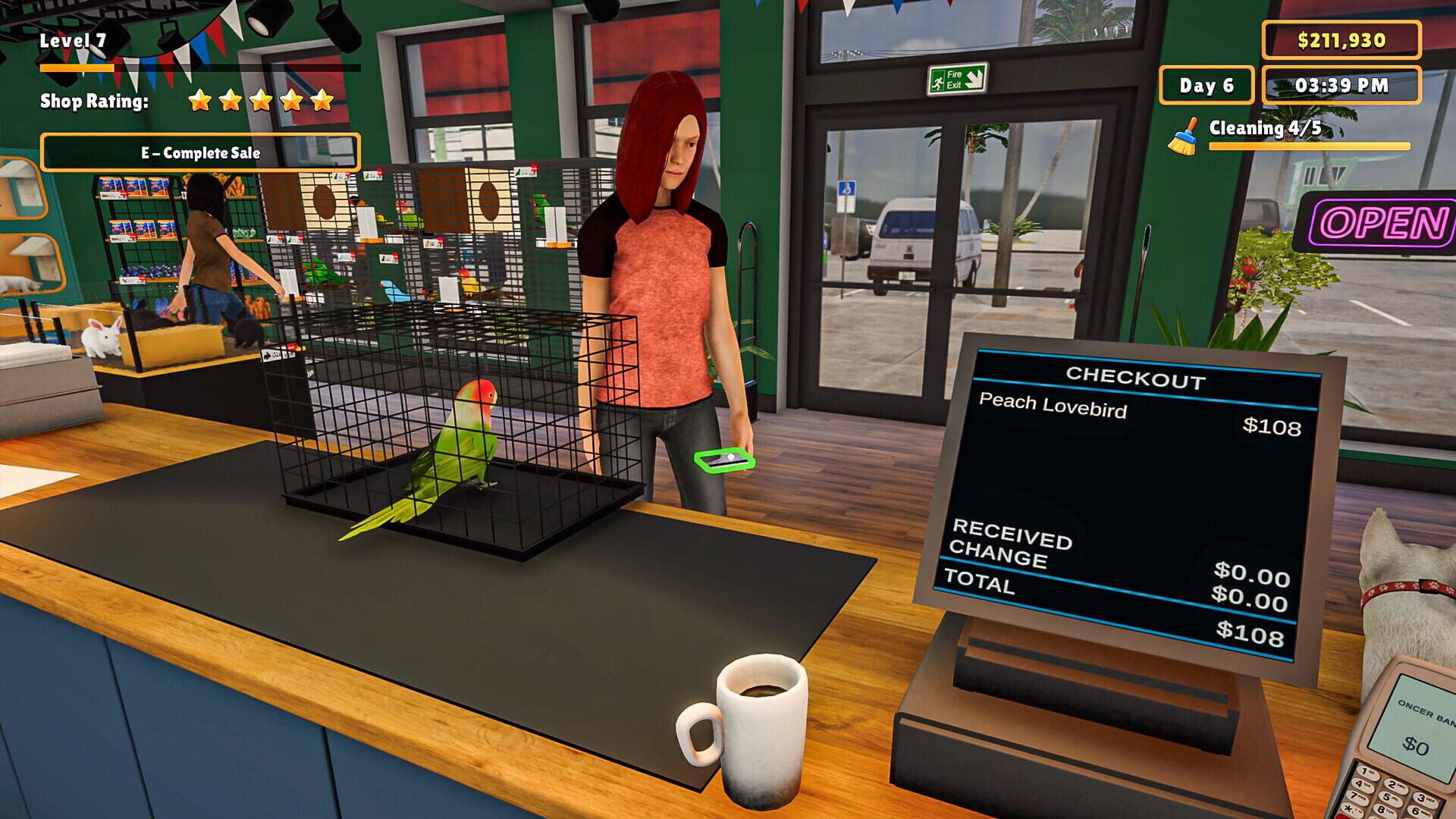 Screenshot for Ultimate Pet Shop Simulator