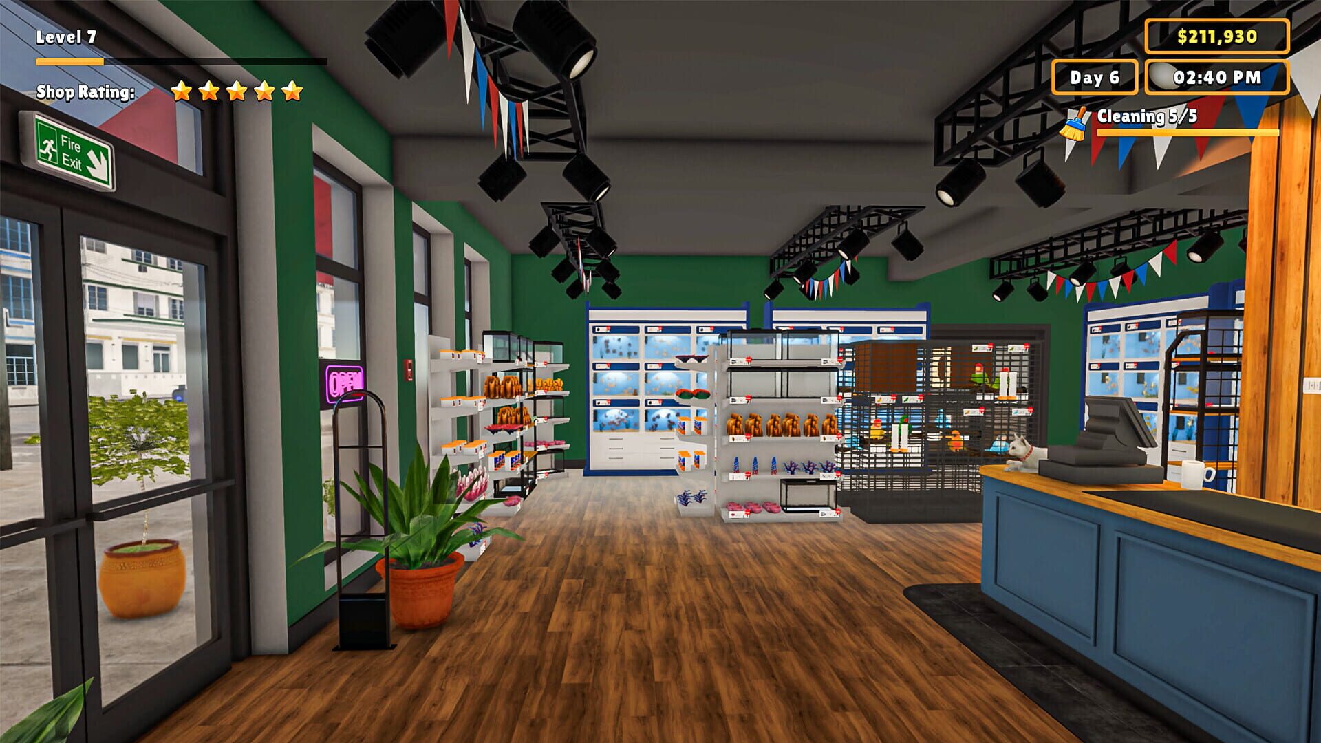 Screenshot for Ultimate Pet Shop Simulator