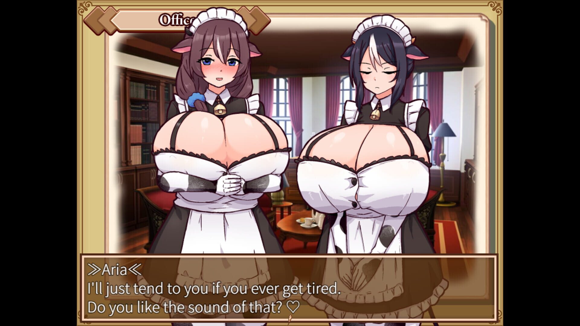 Screenshot for Cowgirl Maid Milk Cafe