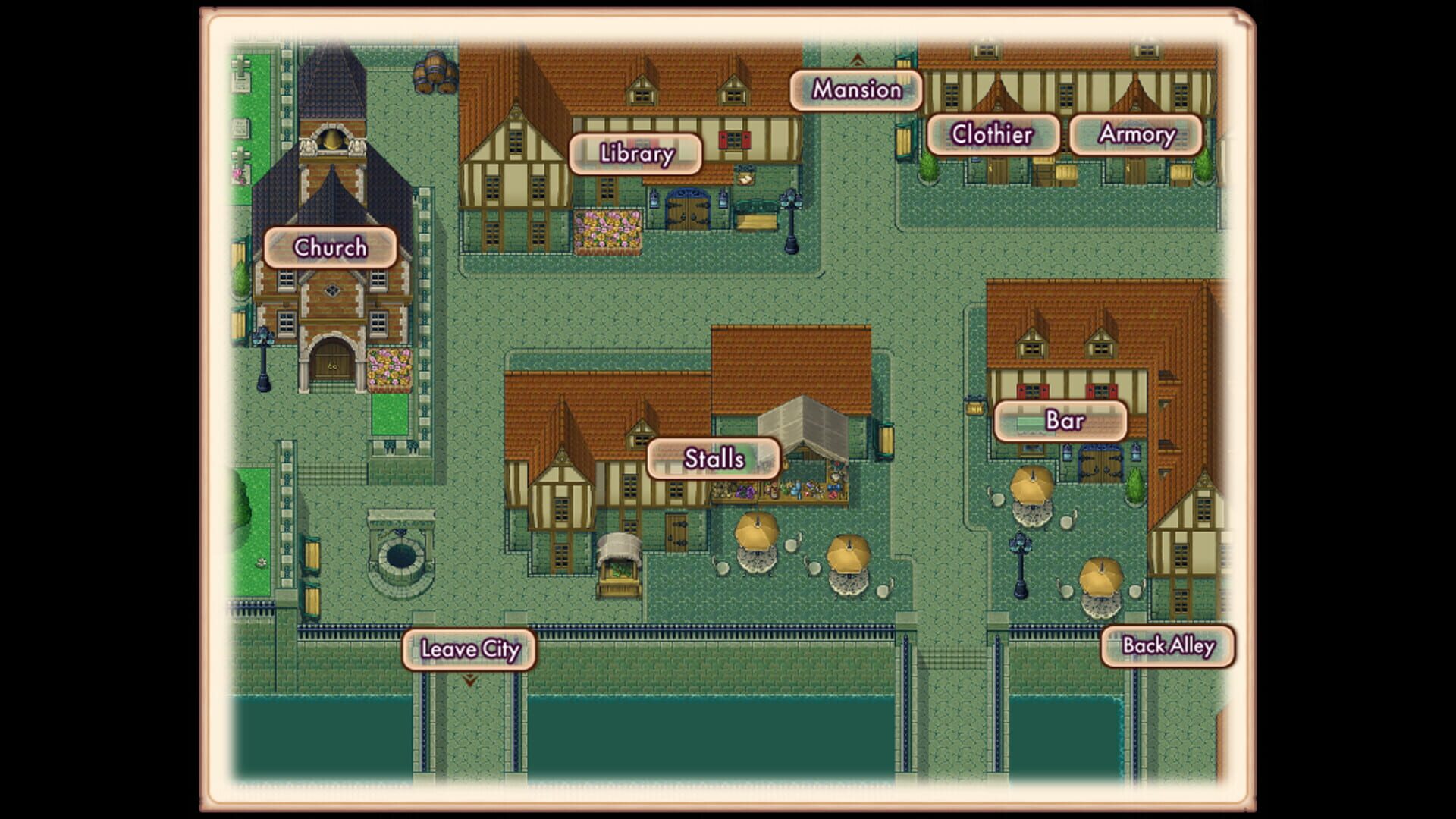 Screenshot for Cowgirl Maid Milk Cafe