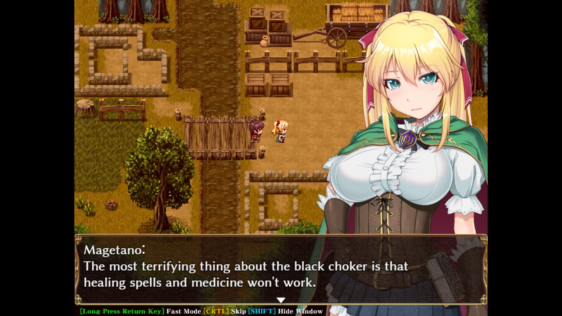 Screenshot for The Curse of Kubel + Expansion DLC
