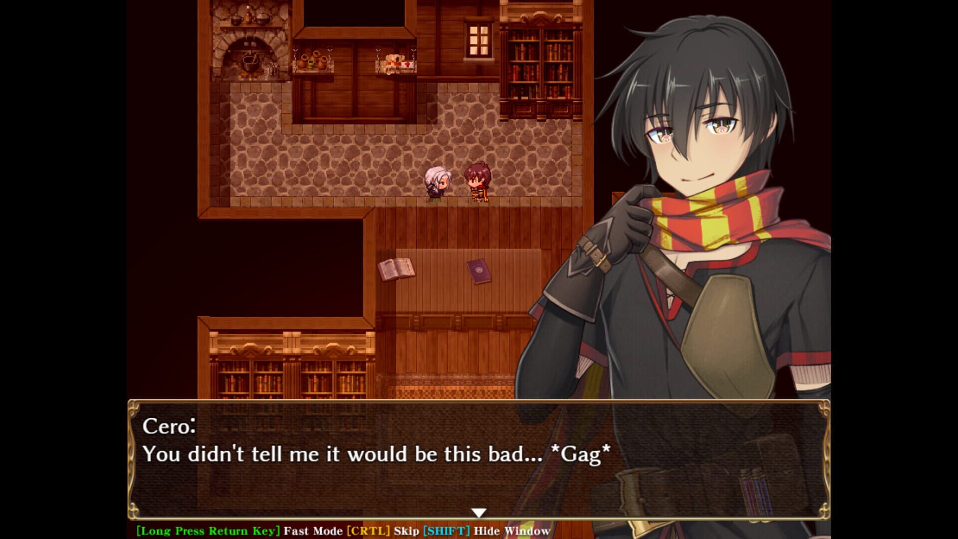 Screenshot for The Curse of Kubel + Expansion DLC