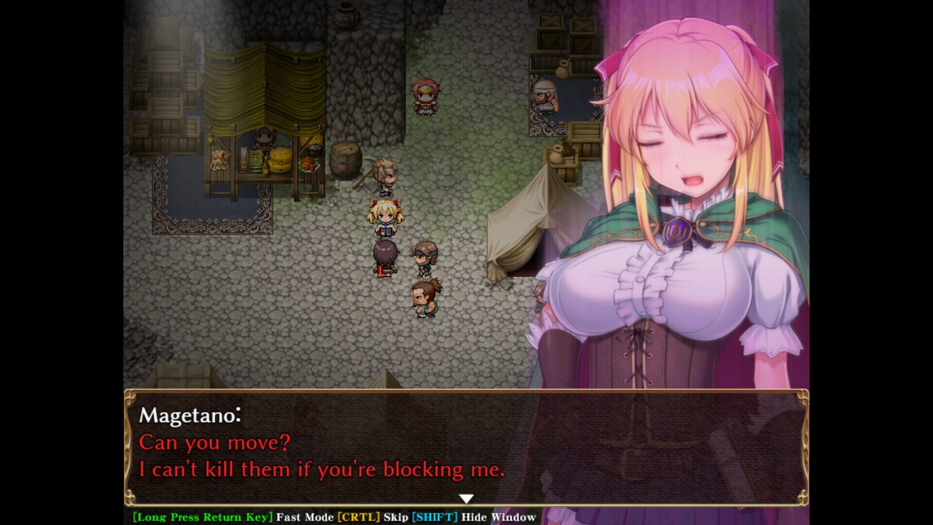 Screenshot for The Curse of Kubel + Expansion DLC