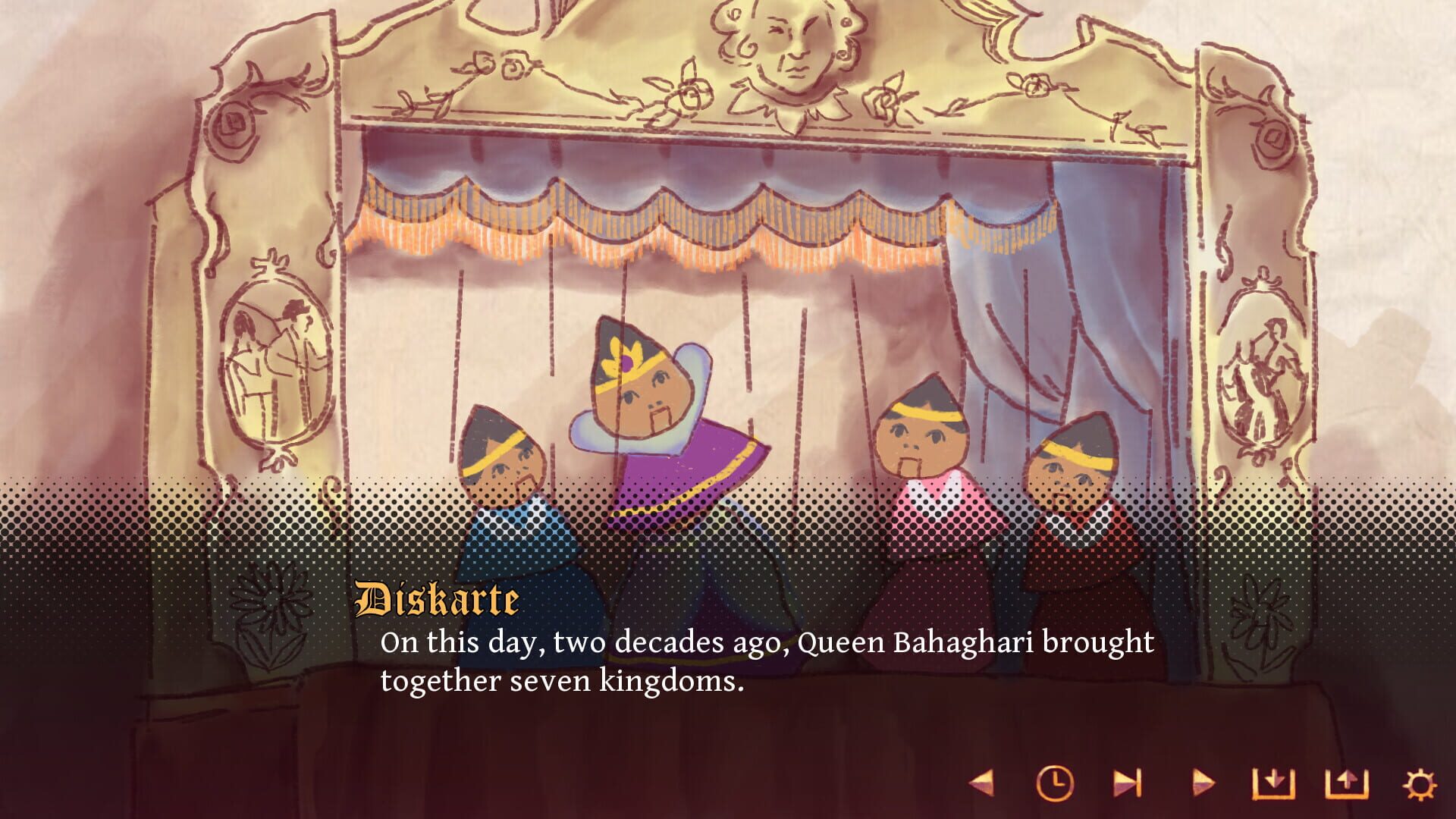Screenshot for Jester Under Pressure