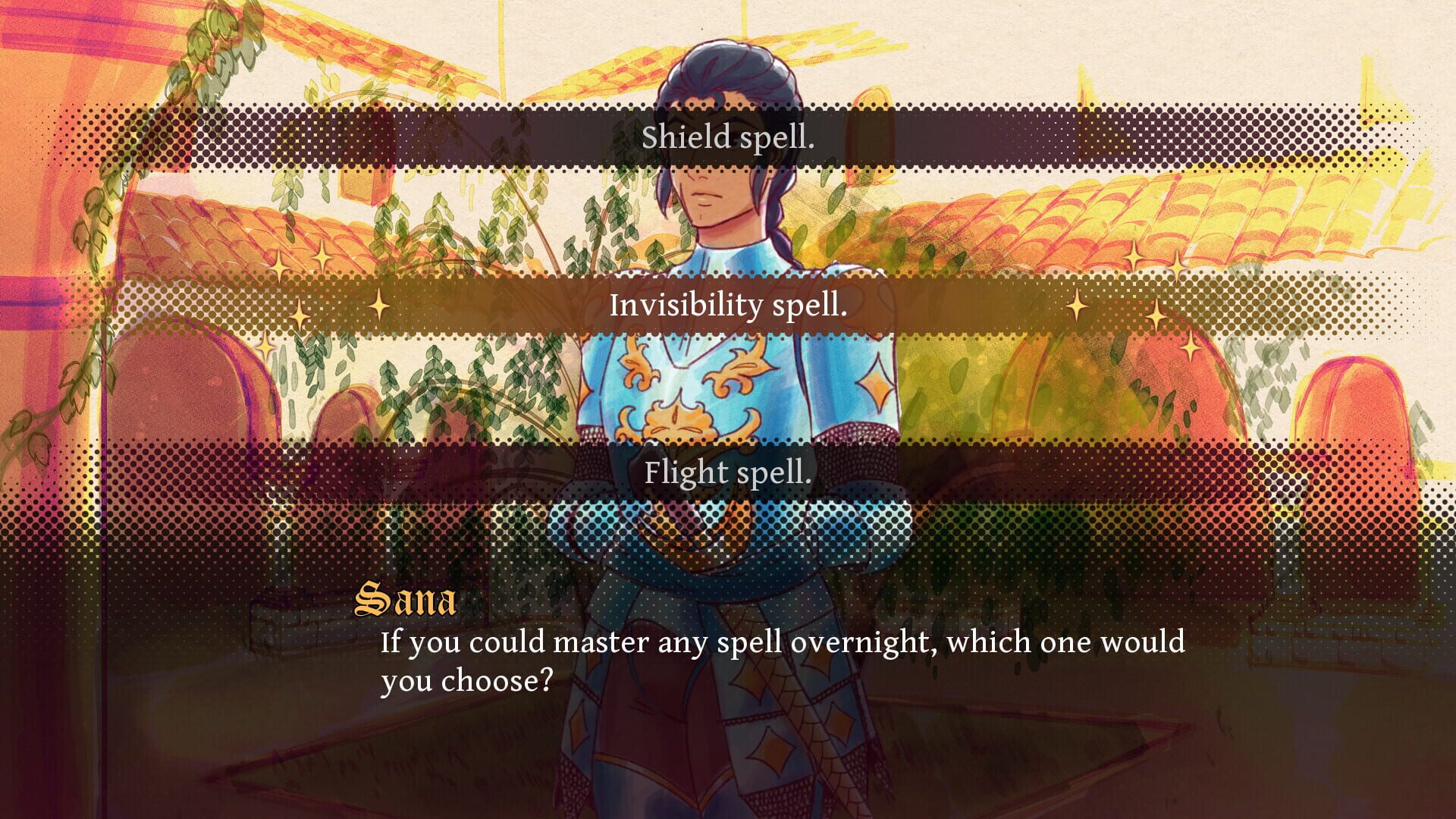 Screenshot for Jester Under Pressure