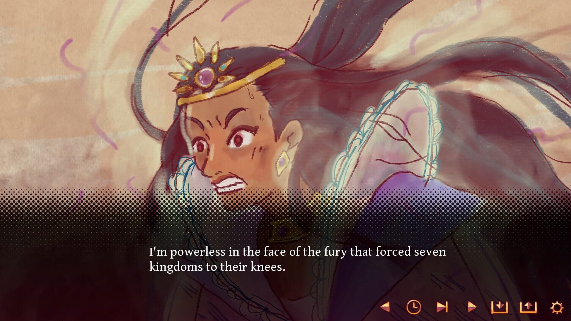 Screenshot for Jester Under Pressure