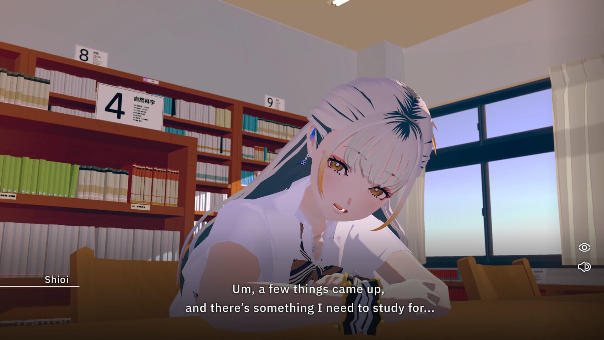 Screenshot for Chill with You: SHIOI's Sparkling Scenes