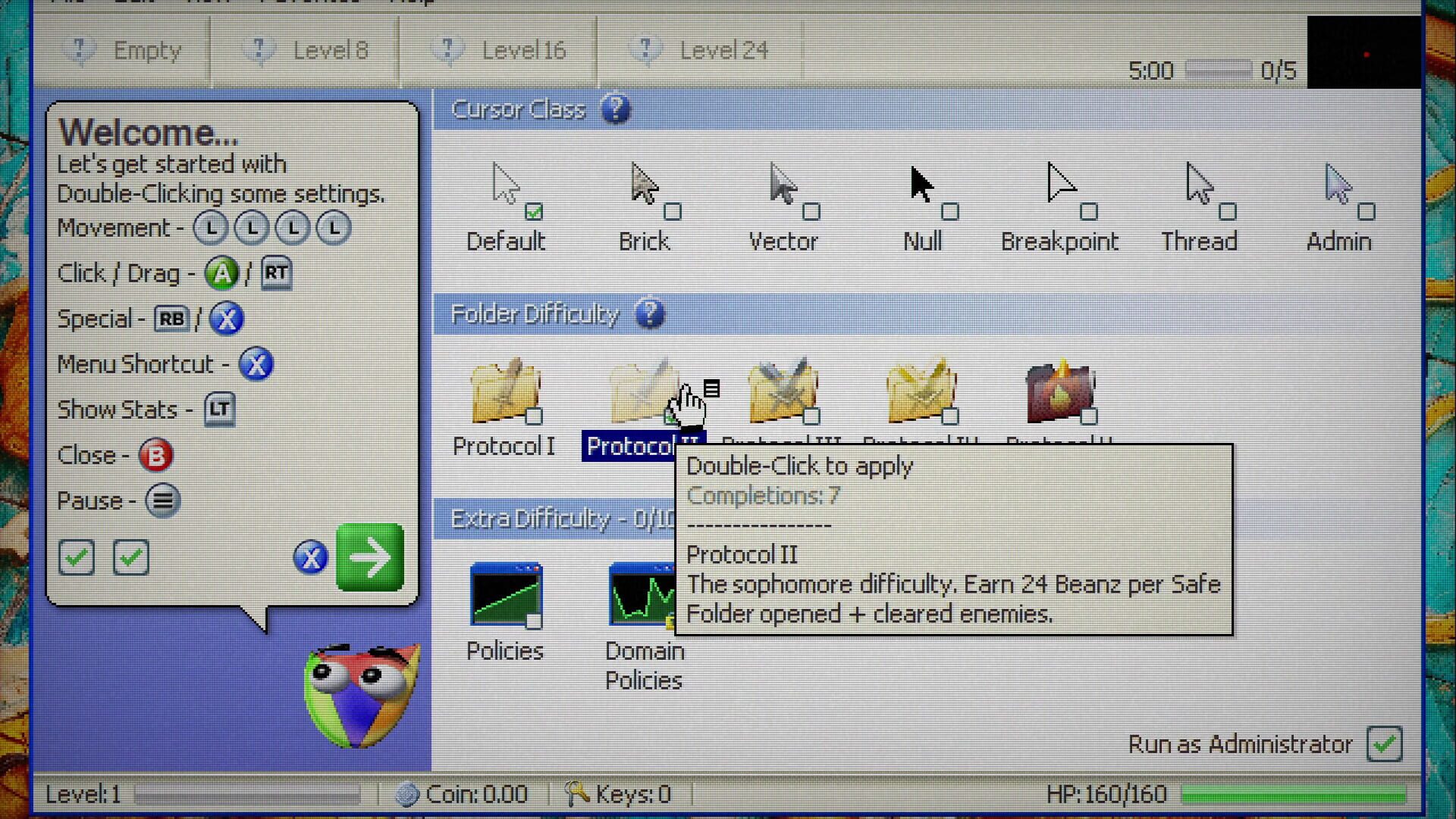 Screenshot for Antivirus Survivors 2003 Professional