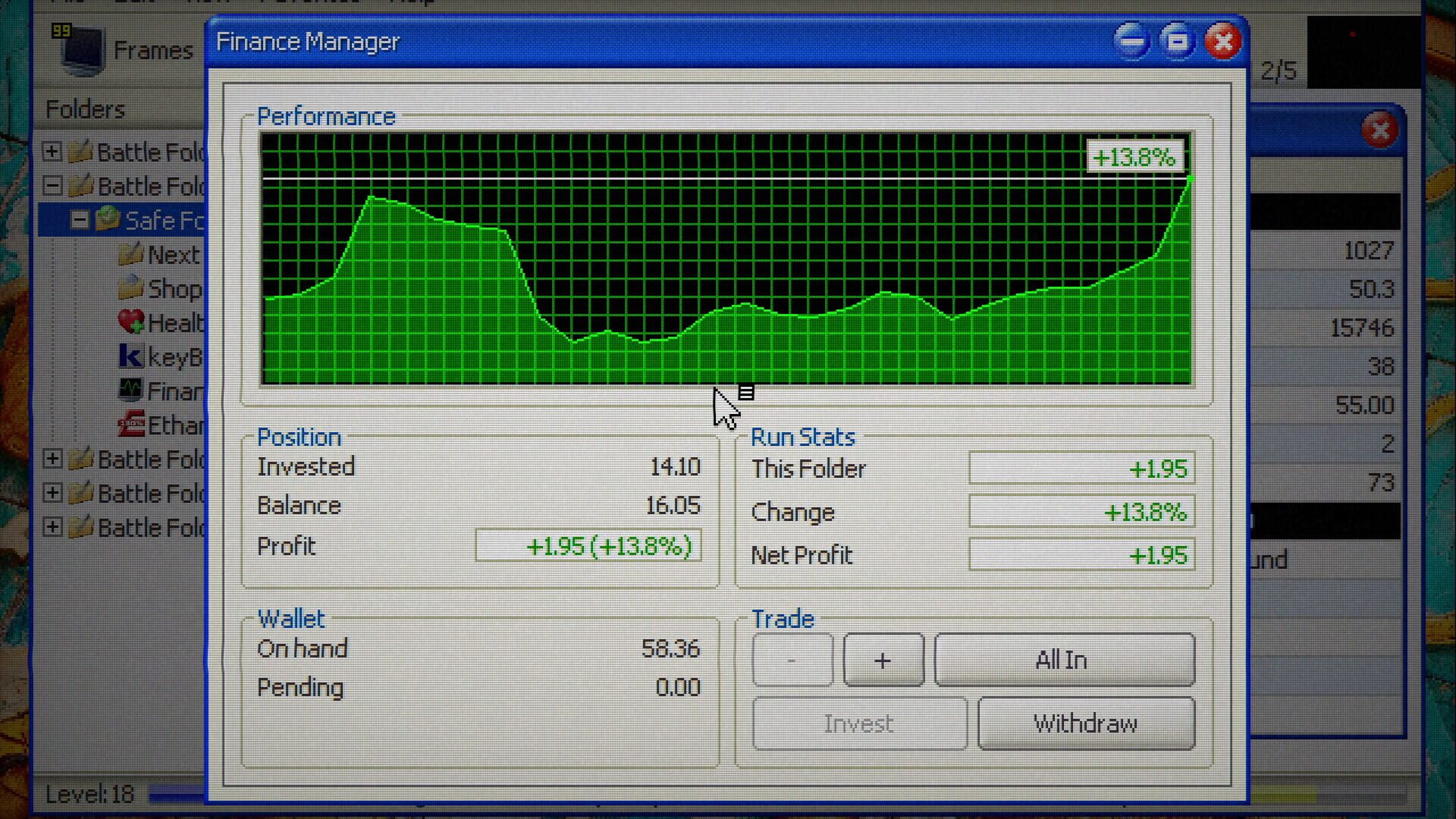 Screenshot for Antivirus Survivors 2003 Professional