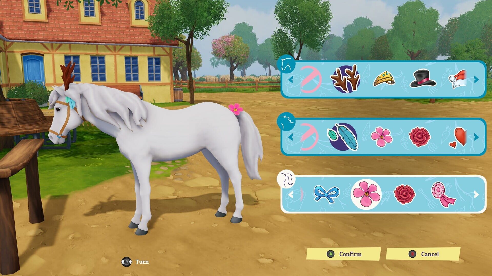 Screenshot for Bibi & Tina: Ready, Set, Ride!