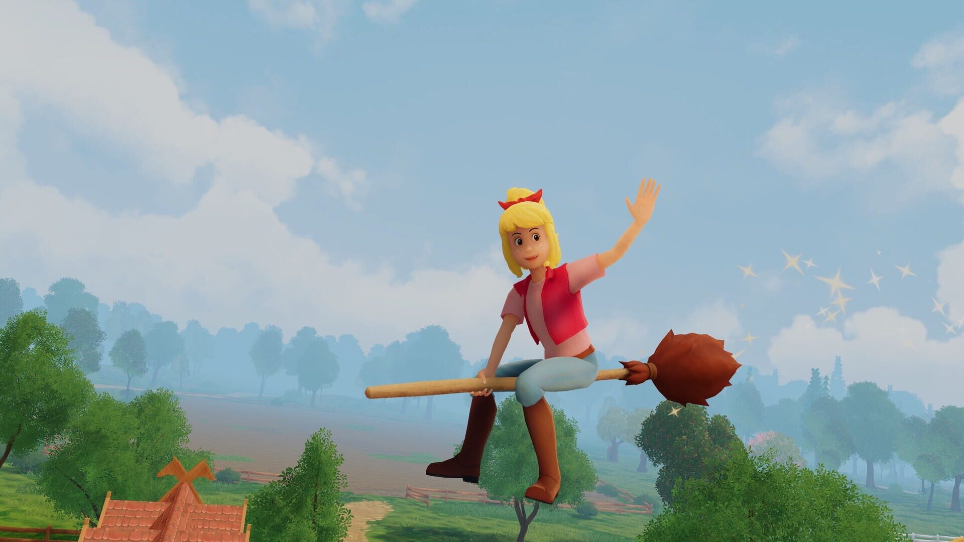 Screenshot for Bibi & Tina: Ready, Set, Ride!