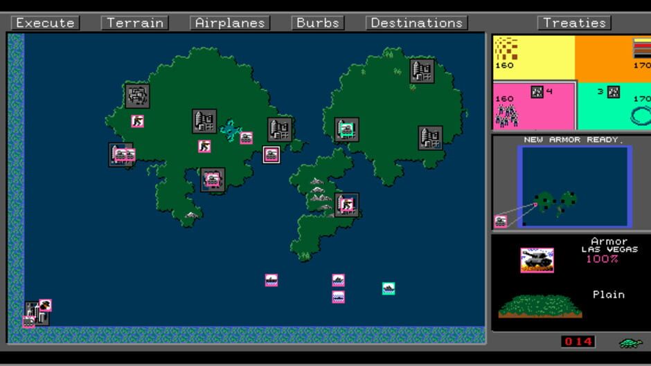 Screenshot for Global Conquest