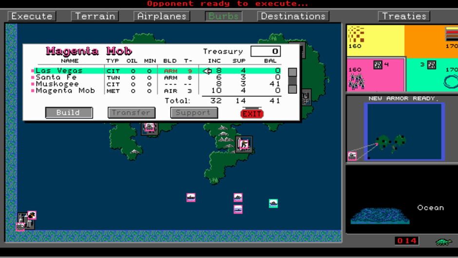 Screenshot for Global Conquest