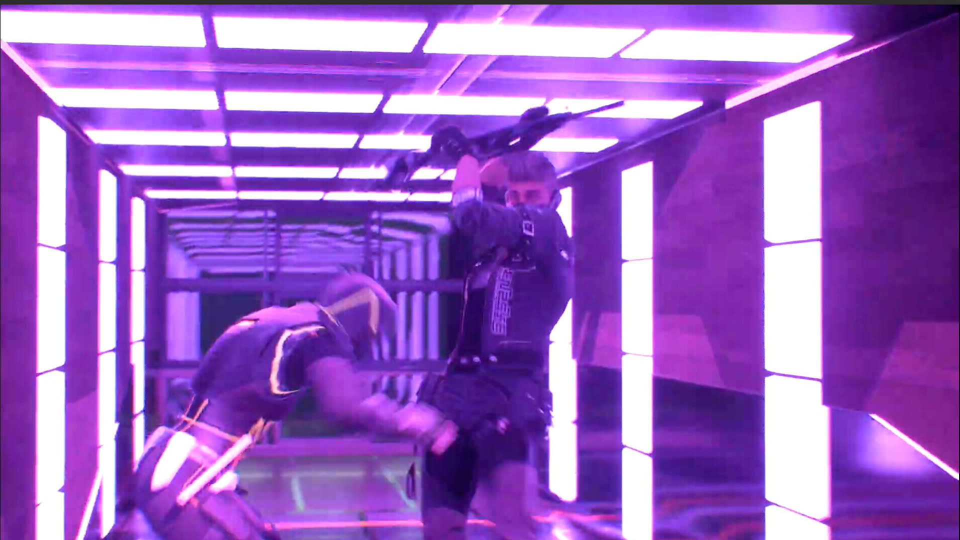 Screenshot for Wolf of The Desert