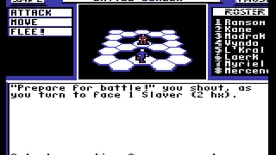 Screenshot for Centauri Alliance