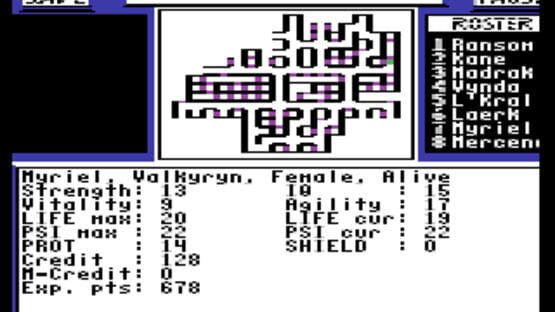 Screenshot for Centauri Alliance