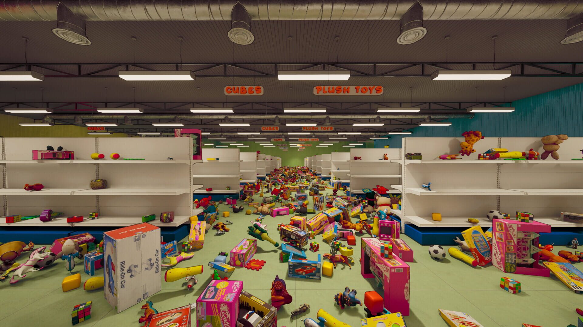Screenshot for Put Your Toys Away Together!