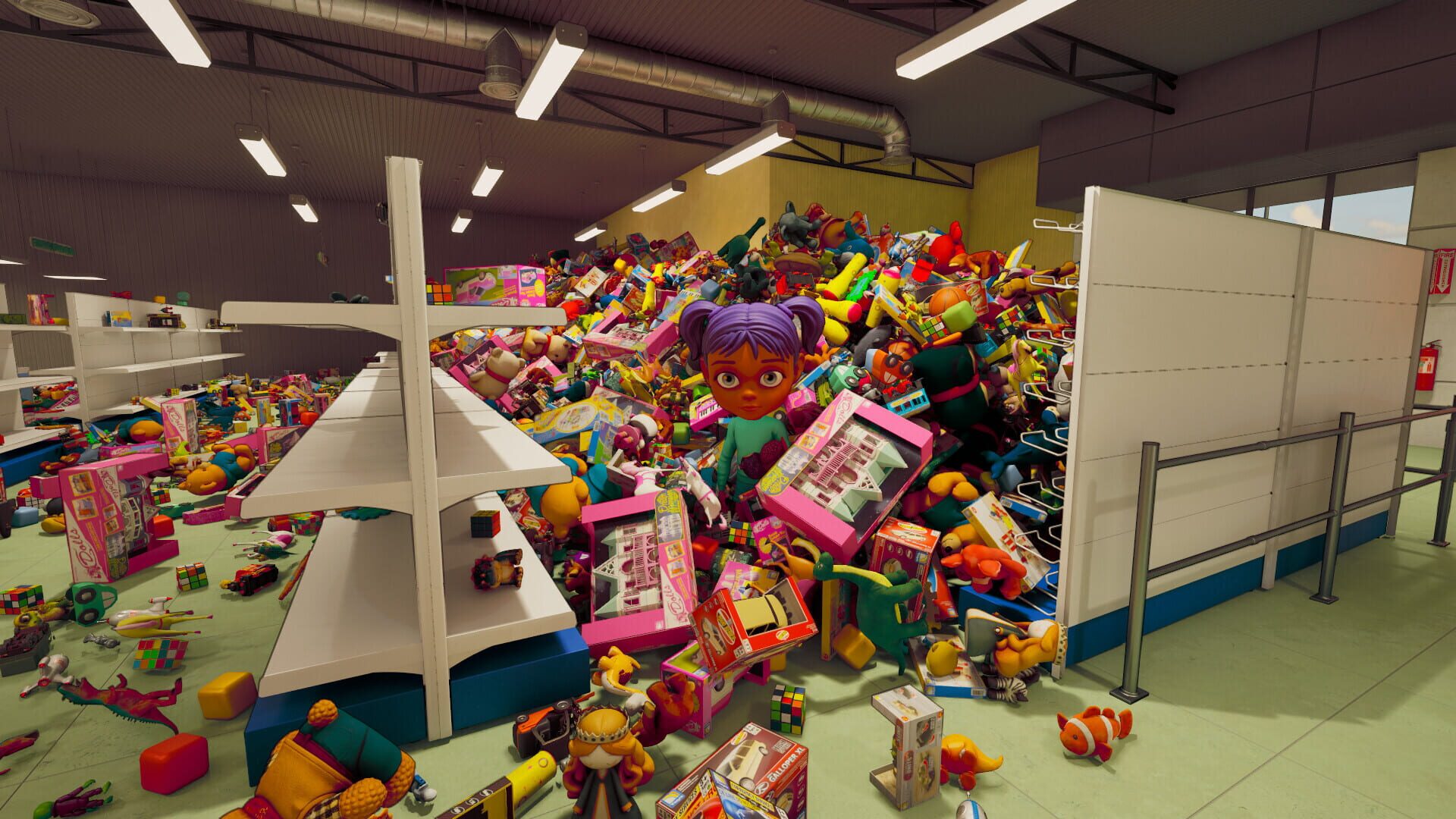 Screenshot for Put Your Toys Away Together!