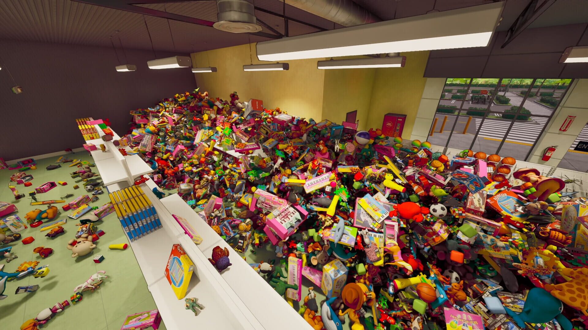 Screenshot for Put Your Toys Away Together!