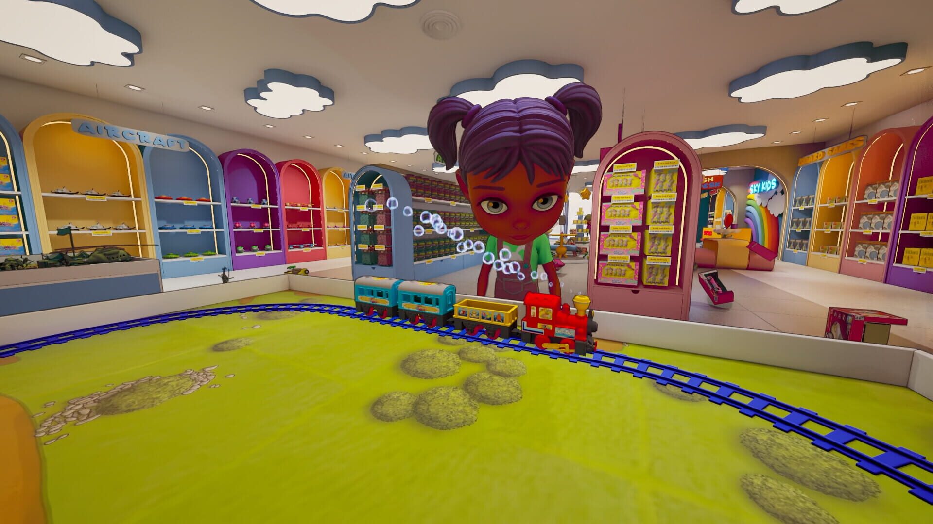 Screenshot for Put Your Toys Away Together!