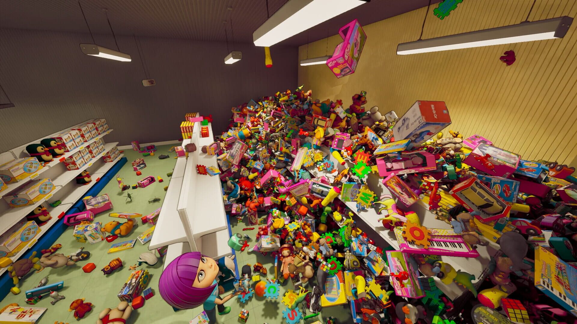 Screenshot for Put Your Toys Away Together!