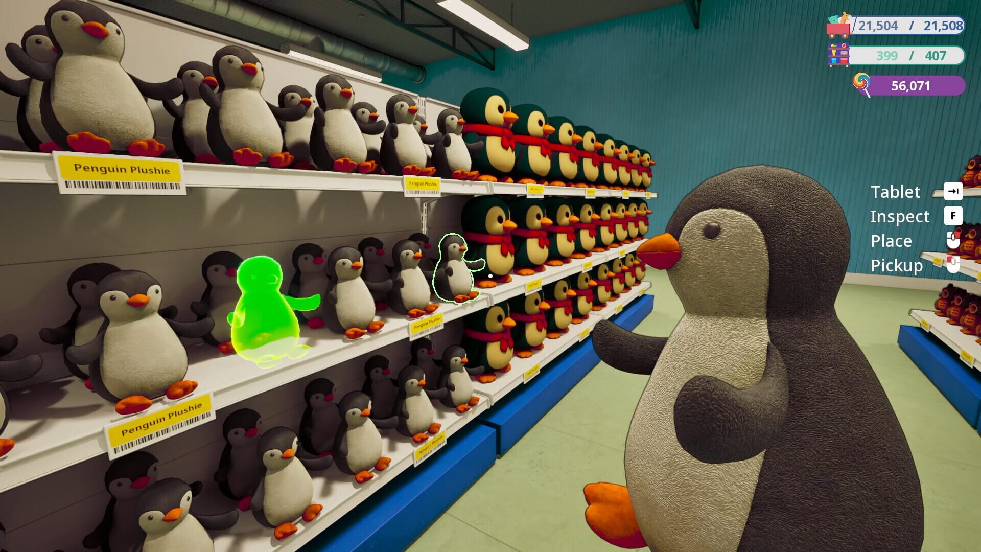 Screenshot for Put Your Toys Away Together!