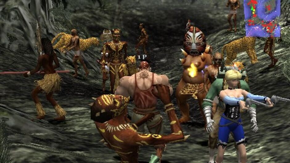 Screenshot for McFarlane's Evil Prophecy